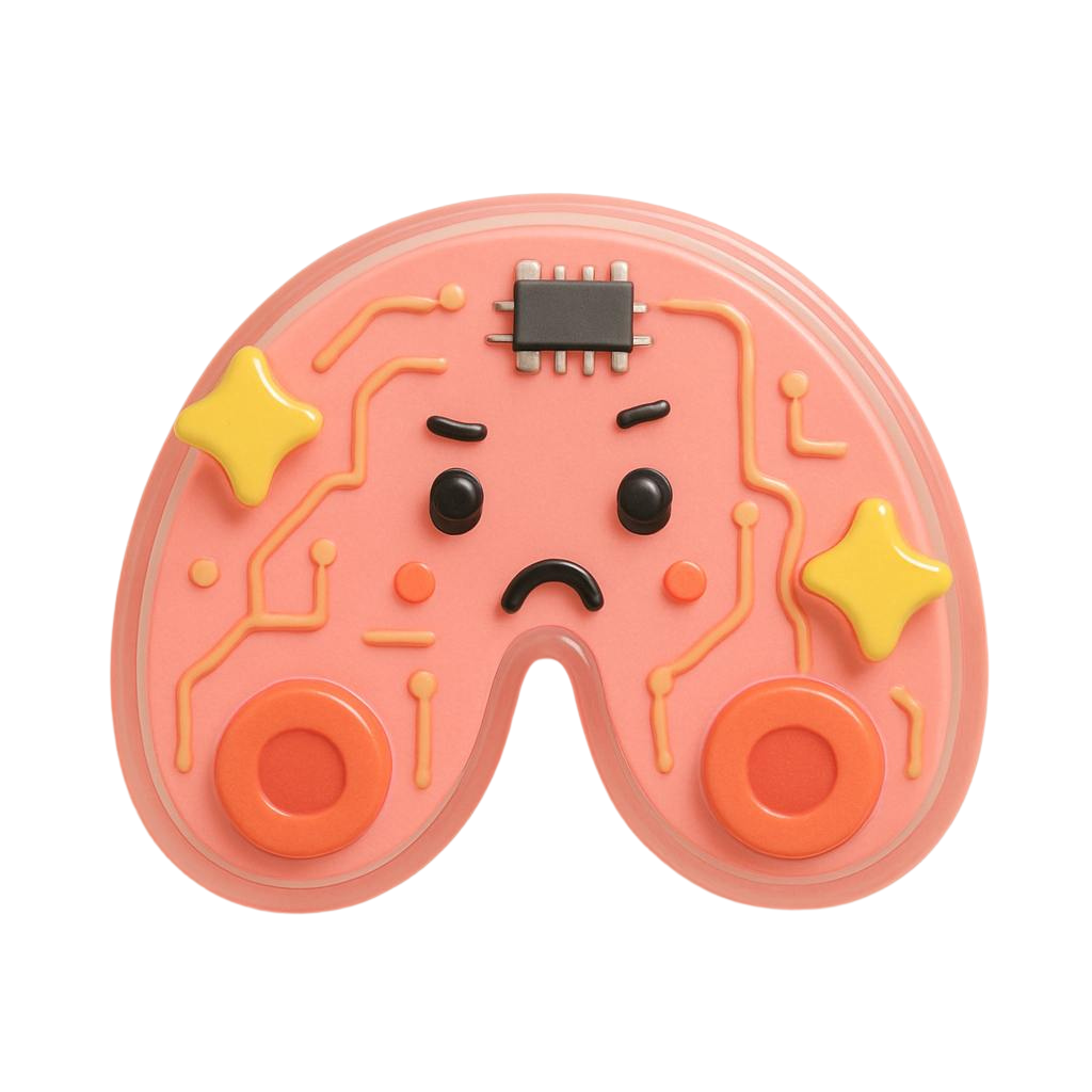 funny TITS character